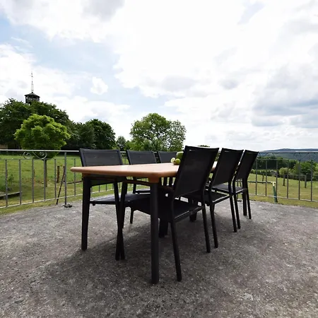 In Rendeux With Fenced Garden * Beffe