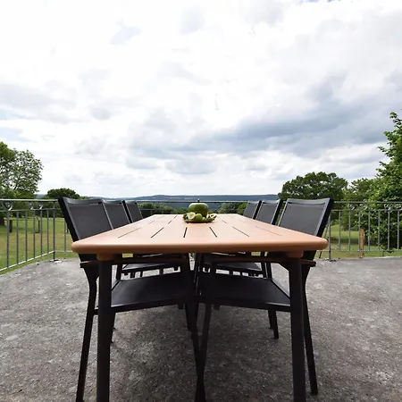 In Rendeux With Fenced Garden